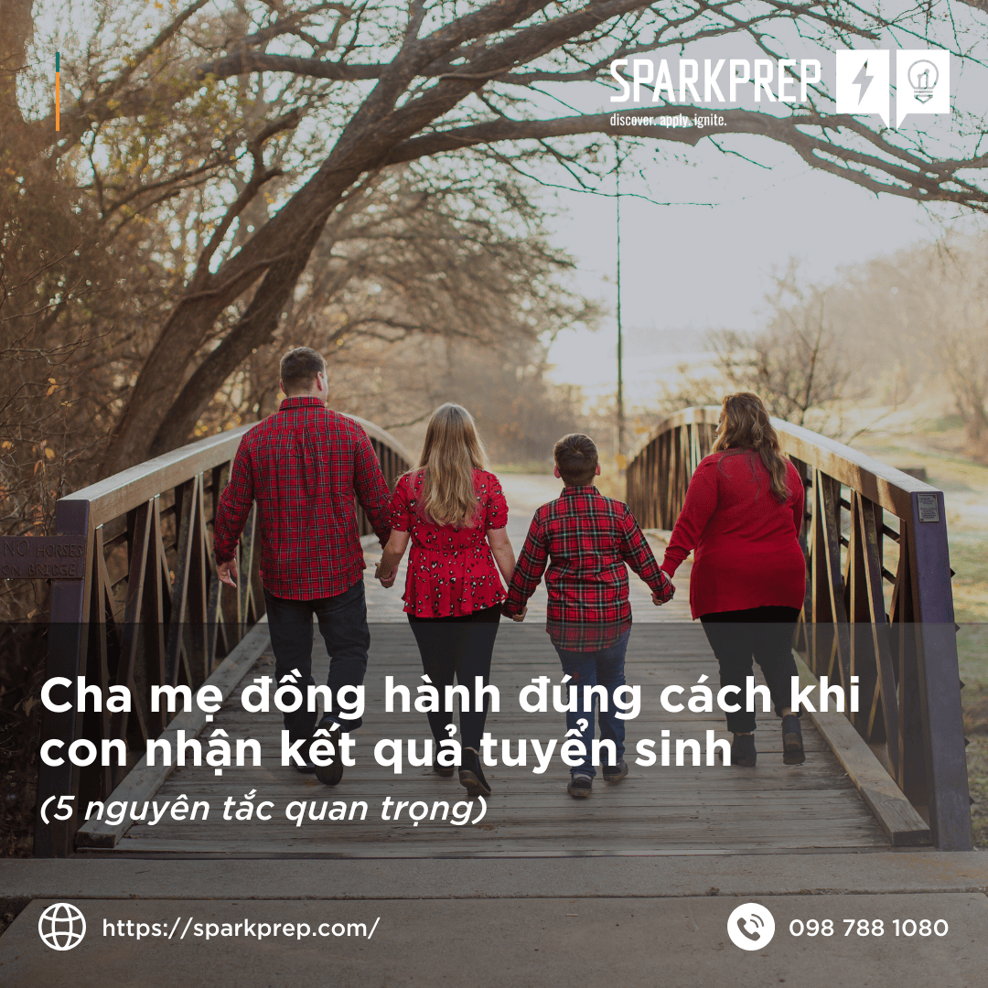 5 Parent Tips for Navigating College Admission Decisions